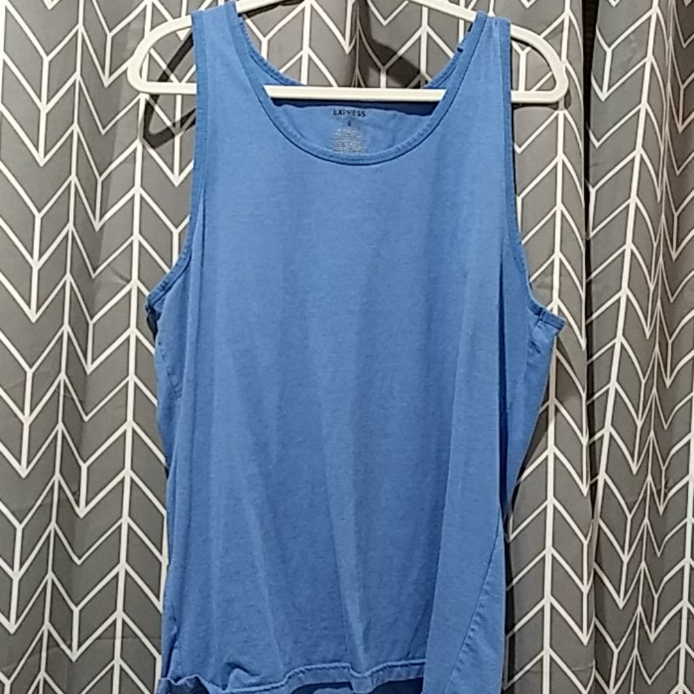 Men's tank by Express